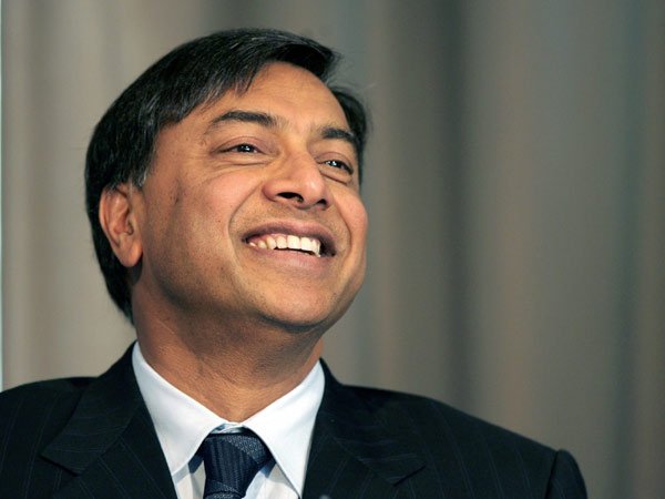 Lakshmi Mittal- CEO of Arcelor Mittal