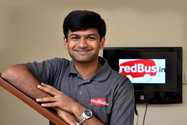Phanindra Sama - Red Bus Founder