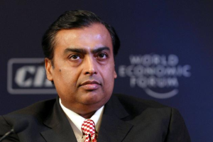 mukesh ambani image