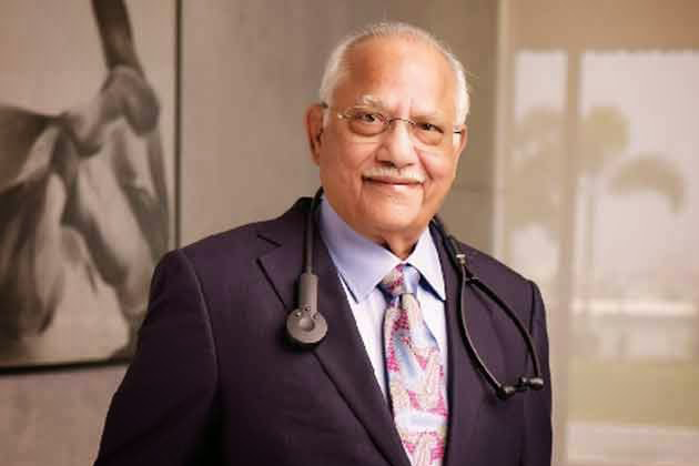 Prathap C. Reddy - The founder of the Apollo Hospitals Group