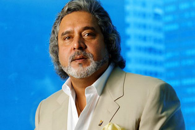 Vijay Mallya-The Chairman of the UB Group