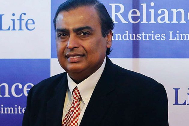 Mukesh Ambani Completes 20 Years As Chairman Of Reliance Industries