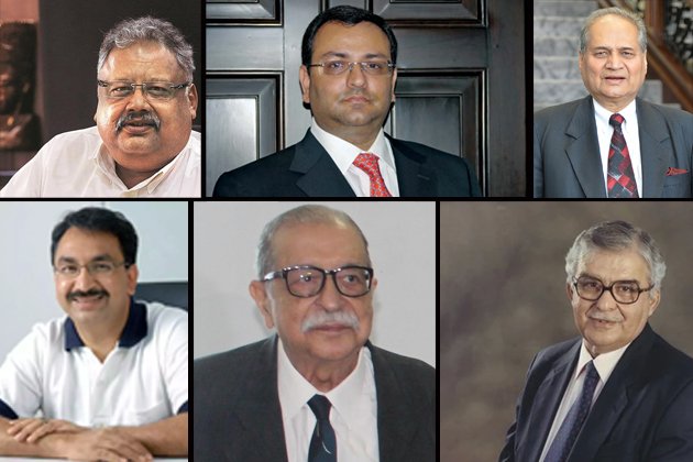 List Of The Top 6 Prominent Business Tycoons In India Lost This Year