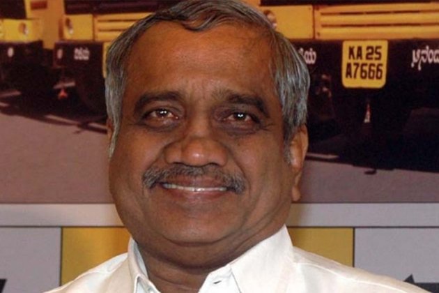 Vijay Sankeshwar - Chairman of VRL Group