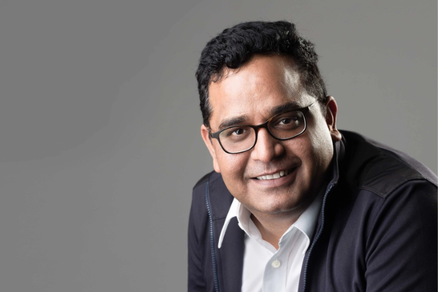 Vijay shekhar sharma – Founder and CEO of Paytm