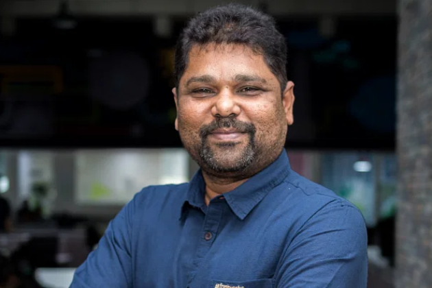 Girish Mathrubootham - Founder and CEO of Freshworks