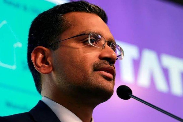 "Tata Consultancy Services Appoints K Krithivasan as New CEO Following Rajesh Gopinathan's Resignation"