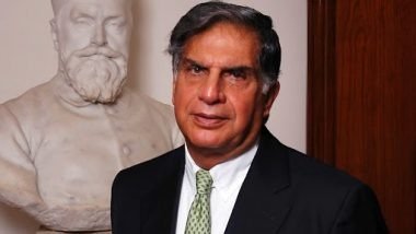 Ratan Tata Honored with 'Order of Australia' for Contributions to Bilateral Relationship